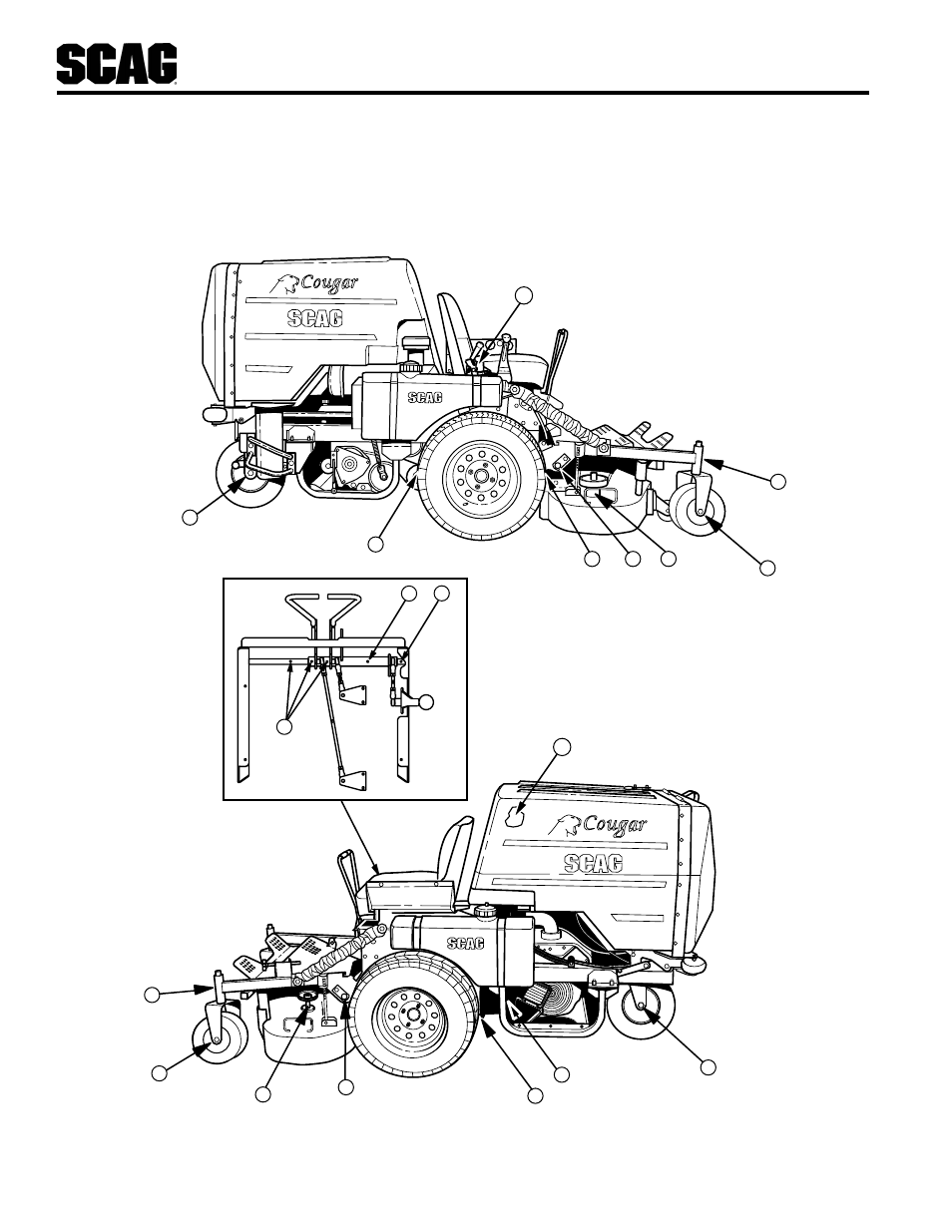 MB QUART SCR User Manual | Page 32 / 77