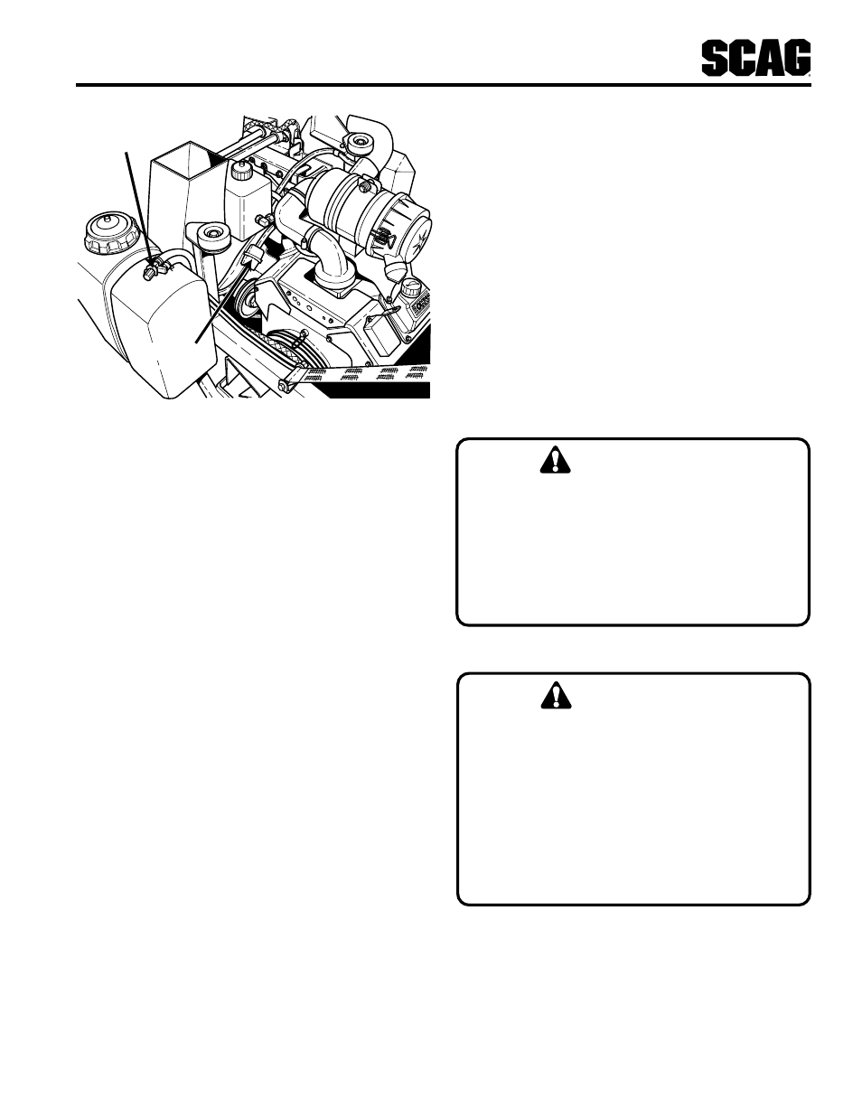 Warning | MB QUART SCR User Manual | Page 35 / 77