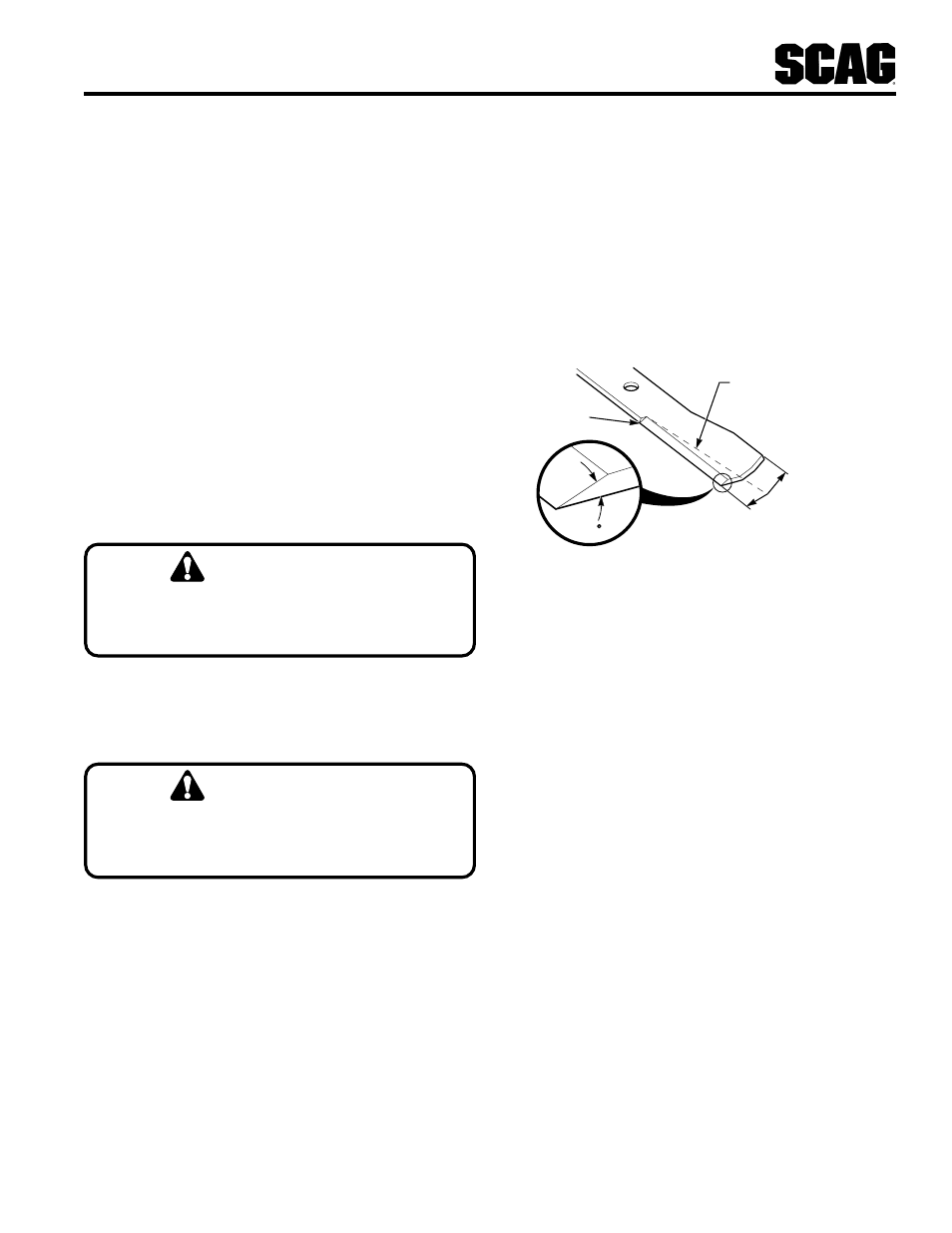 Warning | MB QUART SCR User Manual | Page 37 / 77