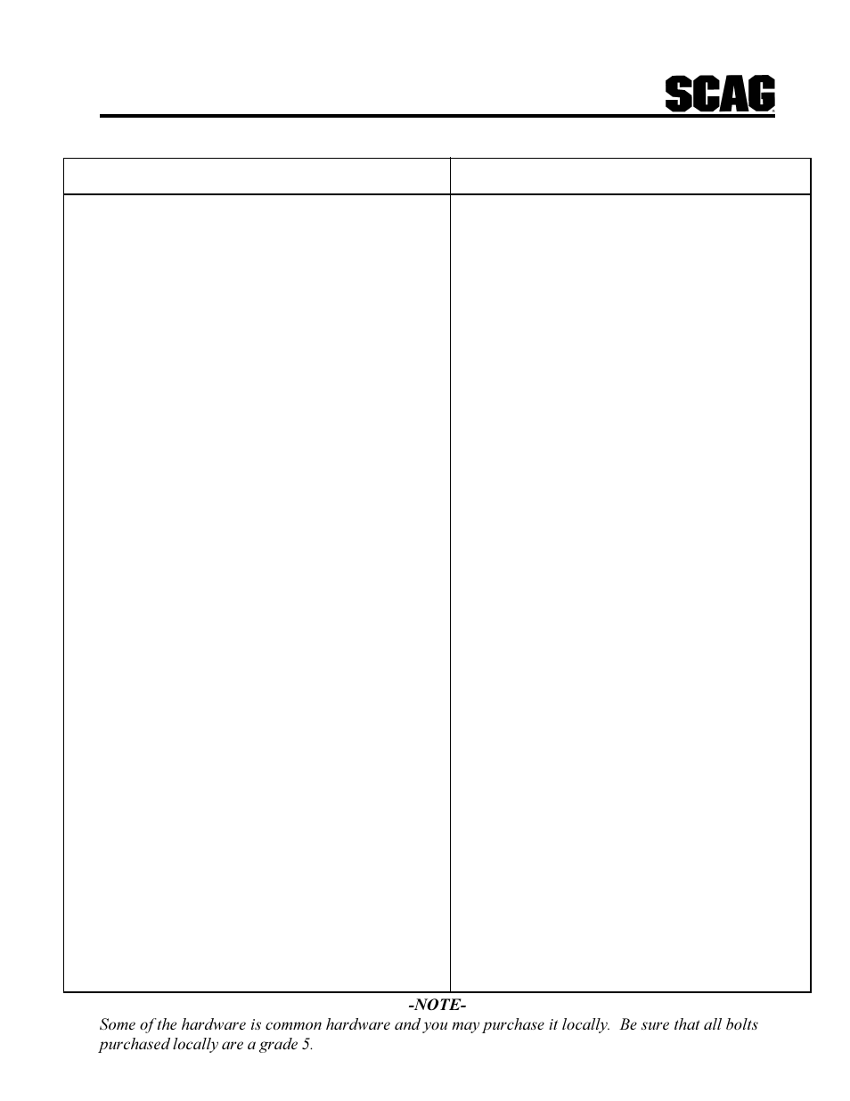 Sheet metal | MB QUART SCR User Manual | Page 47 / 77