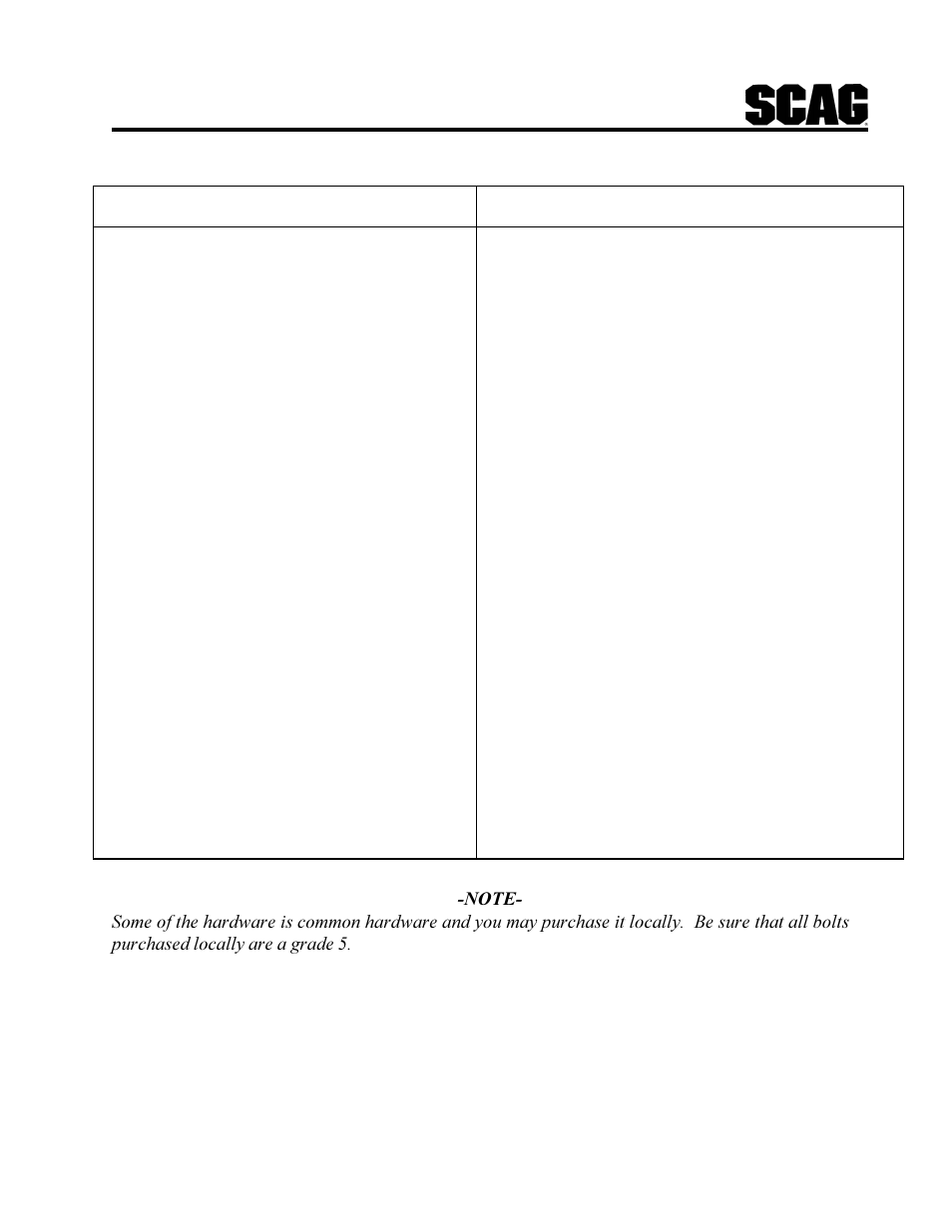 Engine and attaching parts | MB QUART SCR User Manual | Page 51 / 77