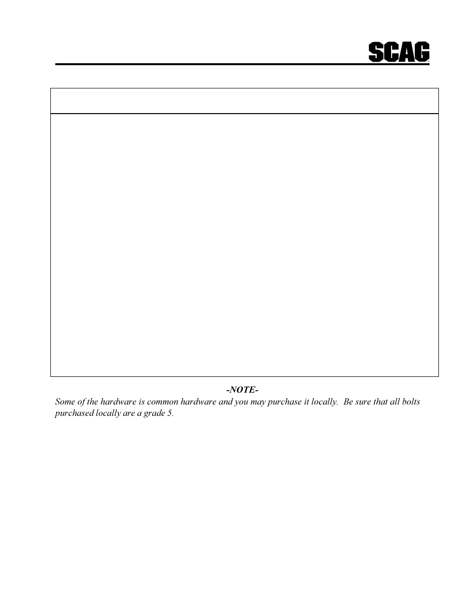 Traction drive components | MB QUART SCR User Manual | Page 53 / 77