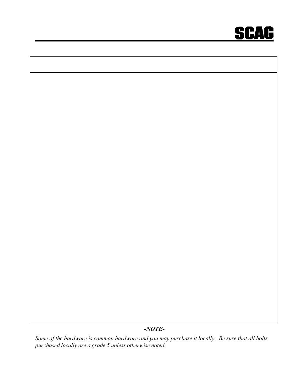 Parking brake mechanism | MB QUART SCR User Manual | Page 61 / 77