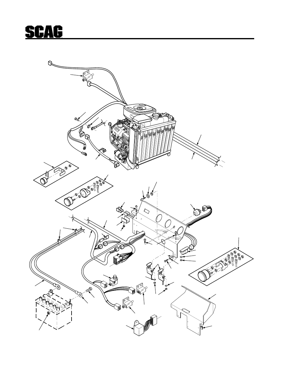 Kawasaki electrical system | MB QUART SCR User Manual | Page 66 / 77