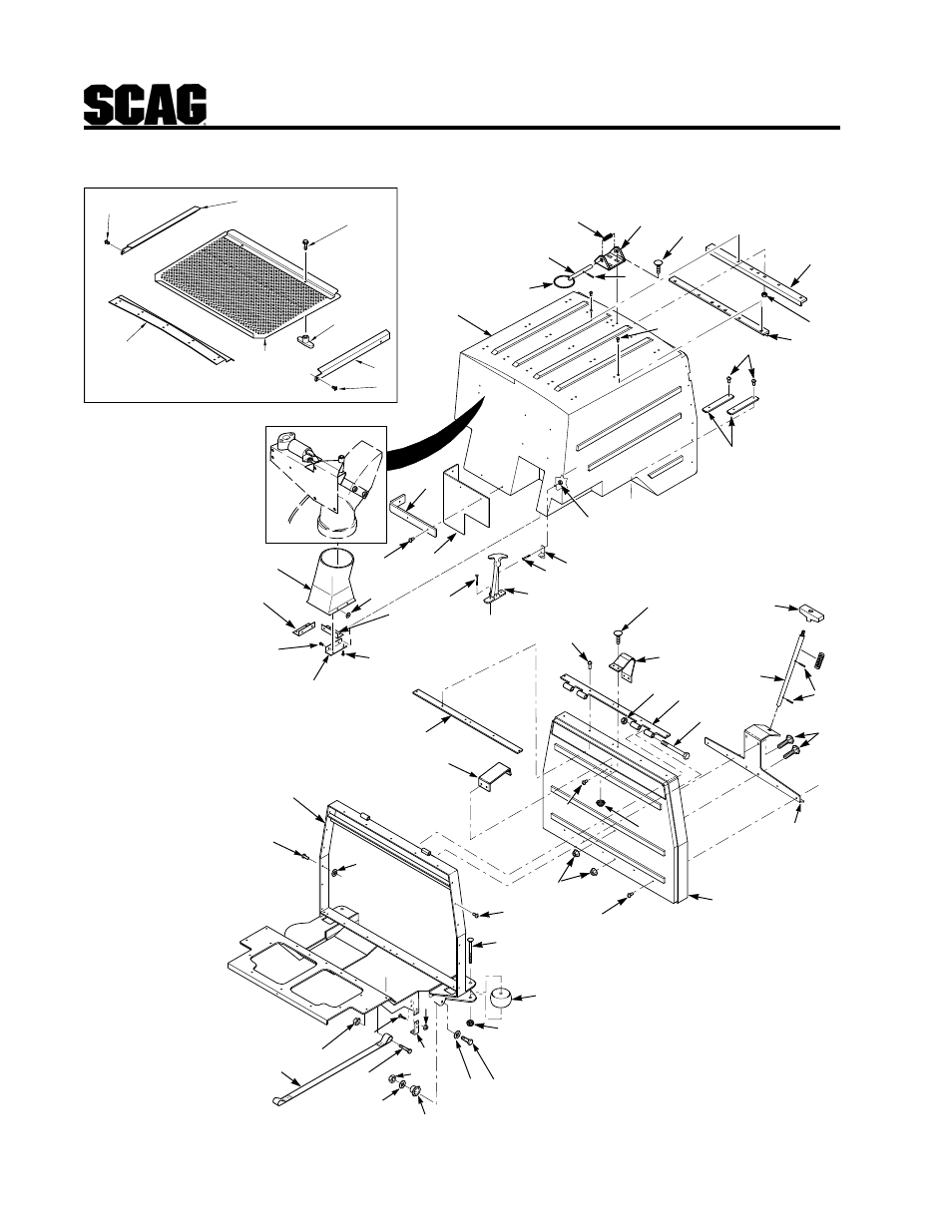 Hopper | MB QUART SCR User Manual | Page 68 / 77