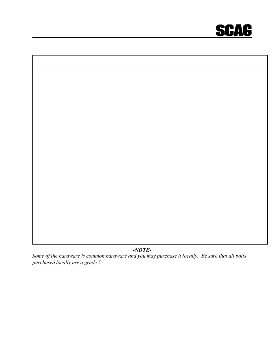 Hopper actuator mechanism | MB QUART SCR User Manual | Page 71 / 77