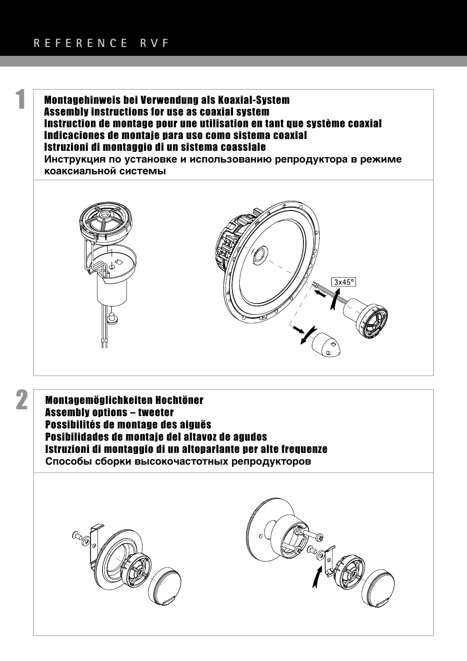 MB QUART RVF 210 User Manual | Page 6 / 10