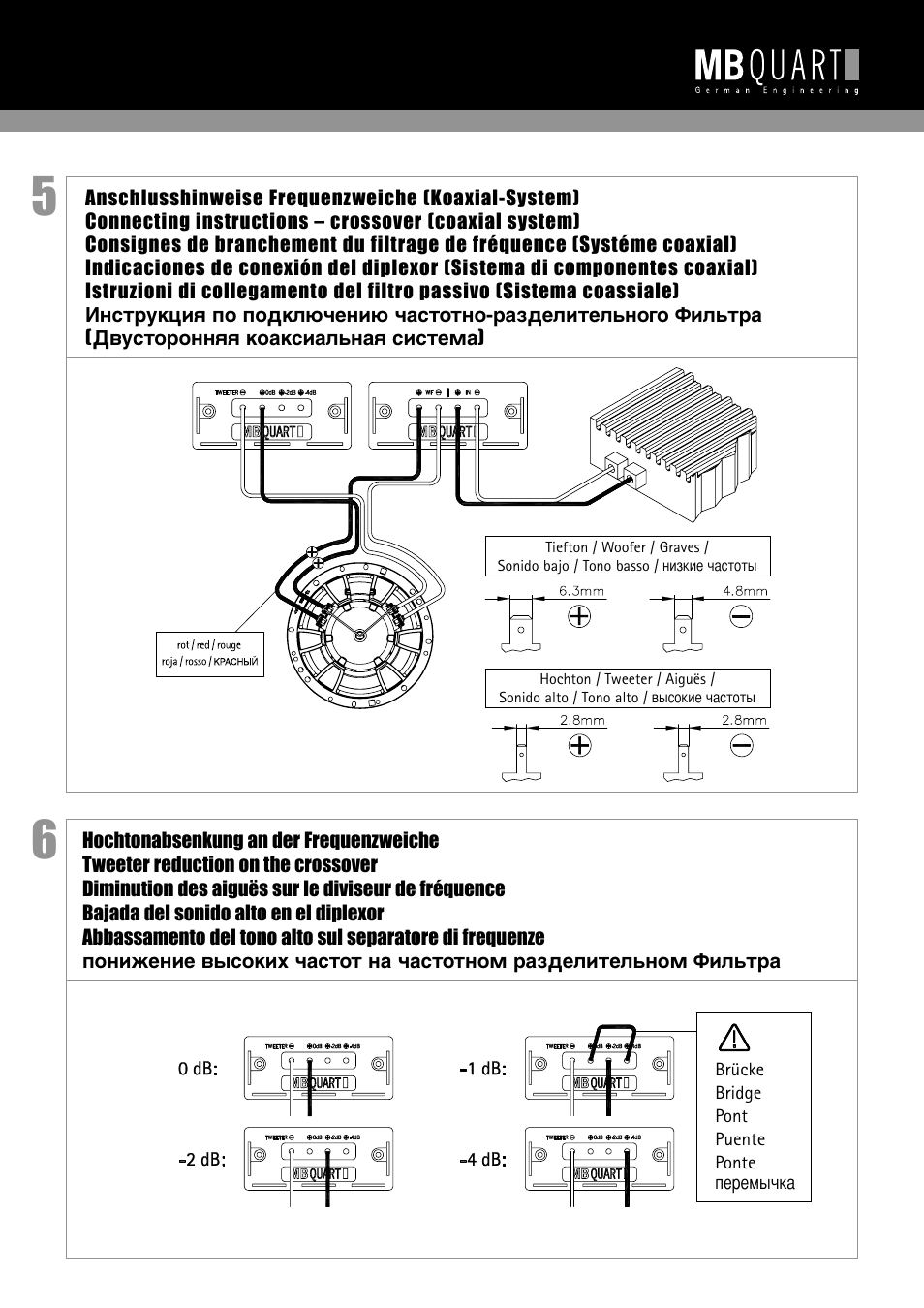 MB QUART RVF 210 User Manual | Page 8 / 10