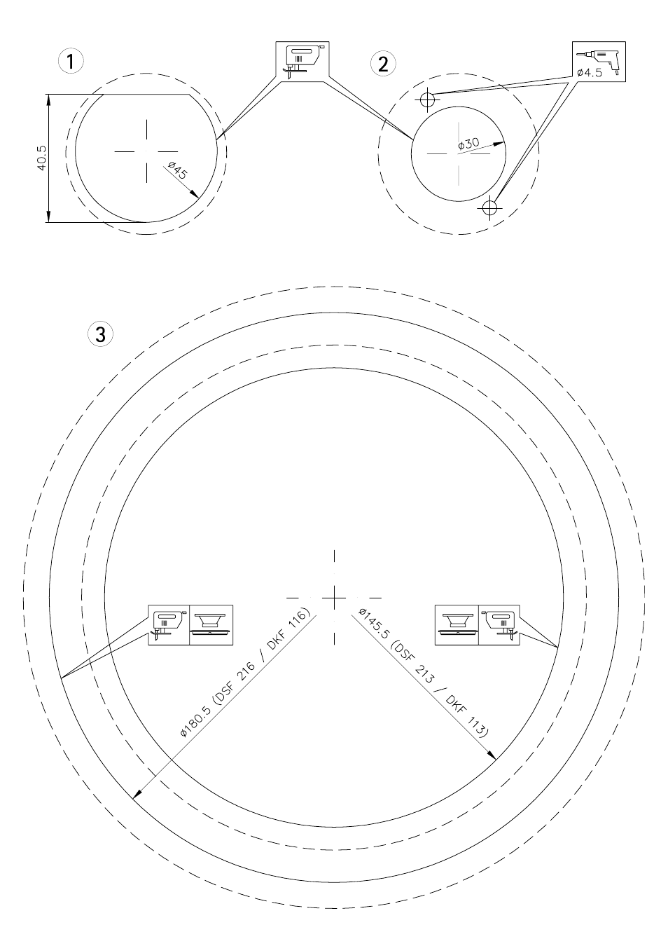 MB QUART Discus DKF 113 User Manual | Page 7 / 8