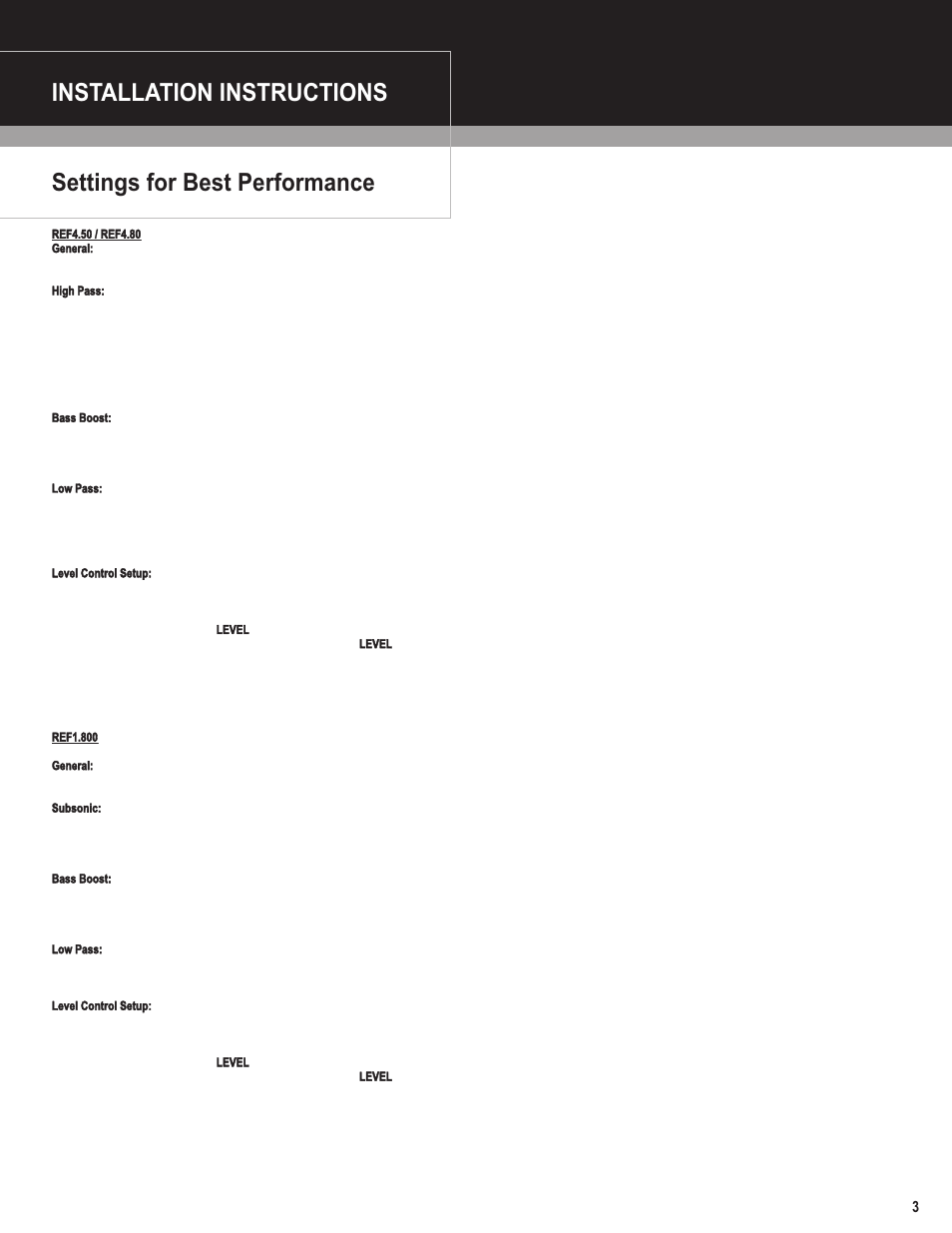 MB QUART REF4.50 User Manual | Page 4 / 11
