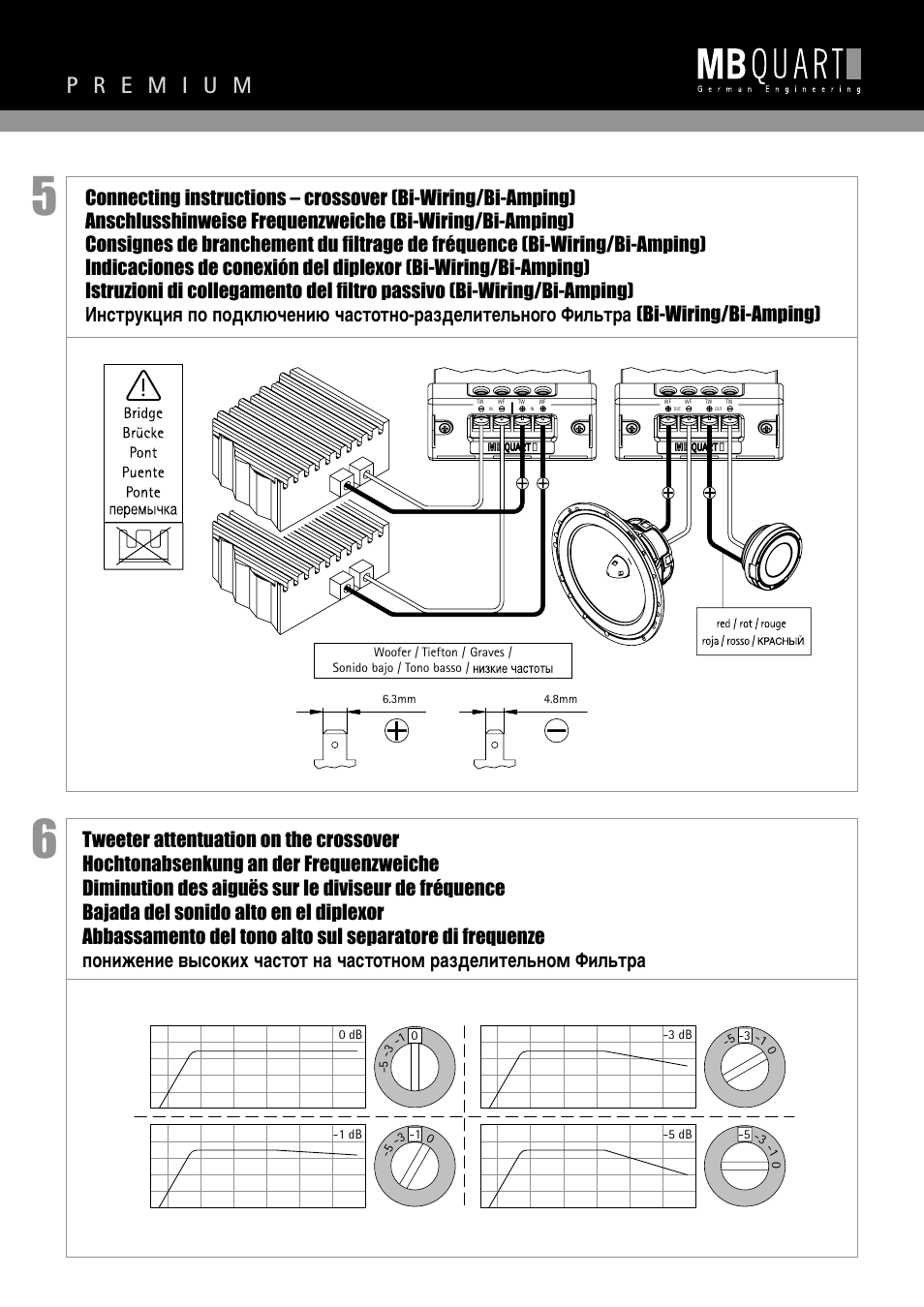 MB QUART PREMIUM PVF 216 User Manual | Page 3 / 9