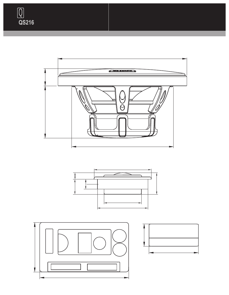 Qs216 | MB QUART QS216 User Manual | Page 2 / 8