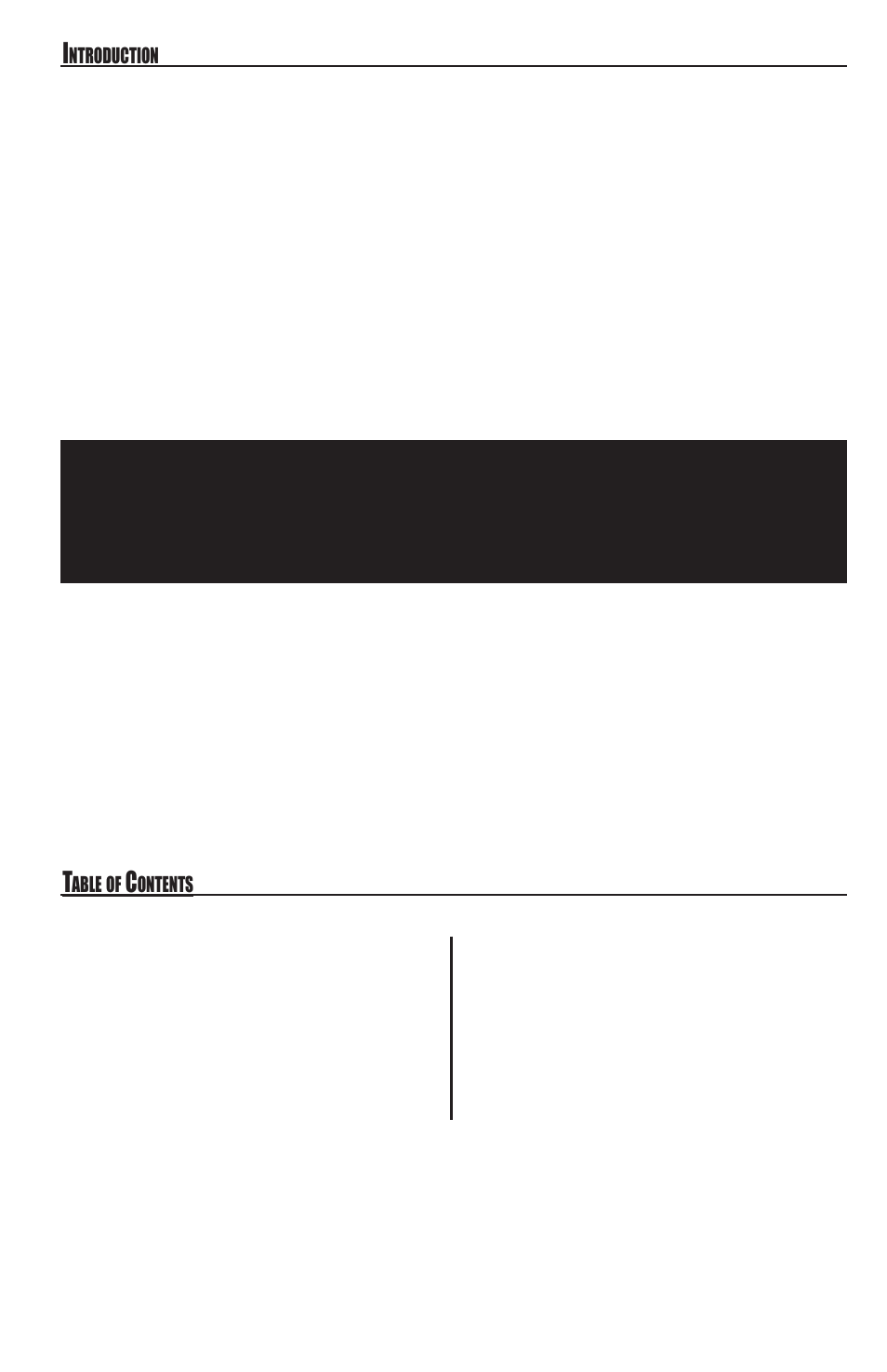 Practice safe sound | MB QUART REFERENCE SERIES 4-CHANNEL AMPLIFIER RAA4200 User Manual | Page 2 / 76