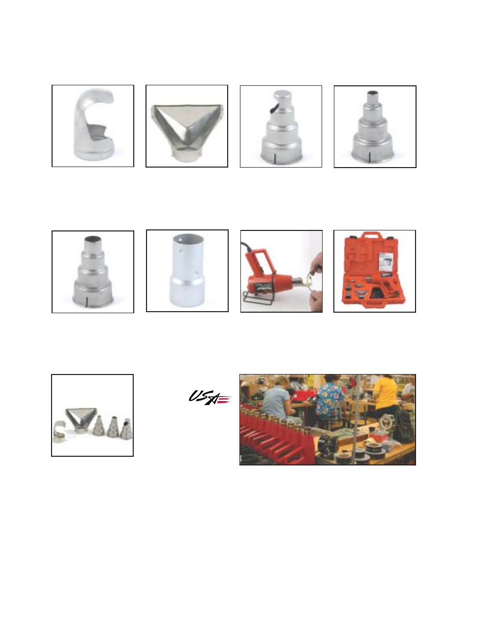 Master Appliance PH-1200K User Manual | Page 5 / 6