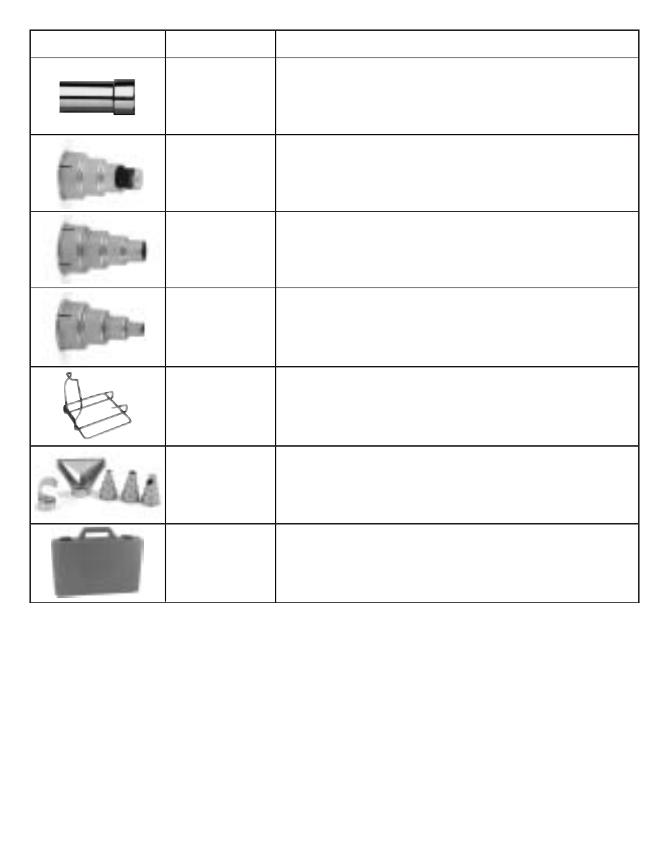 Master Appliance PH-2200 User Manual | Page 11 / 36