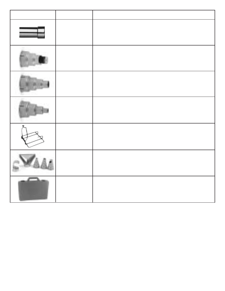 Master Appliance PH-2200 User Manual | Page 33 / 36