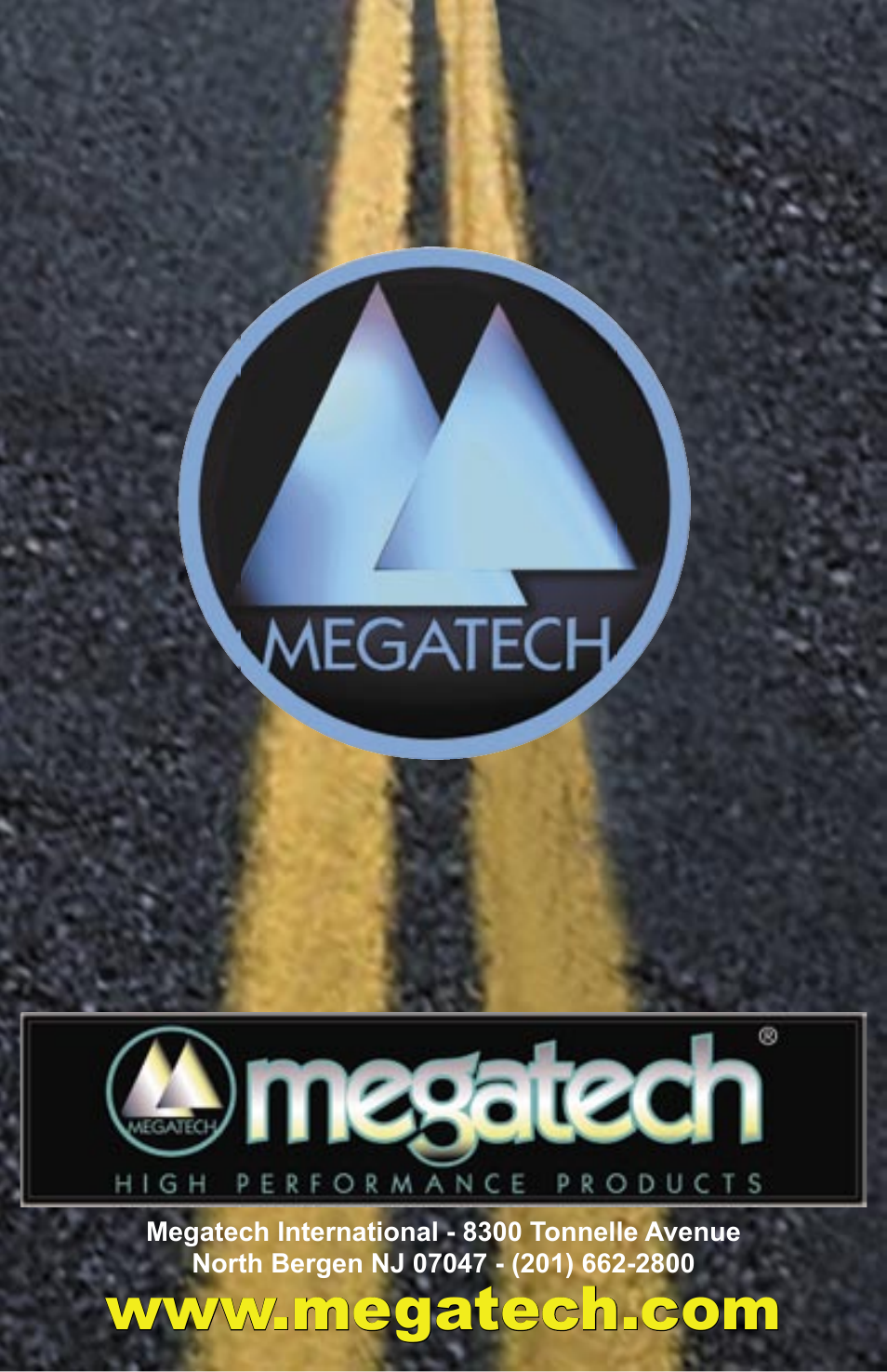 MegaTech AfterBurner User Manual | Page 20 / 20