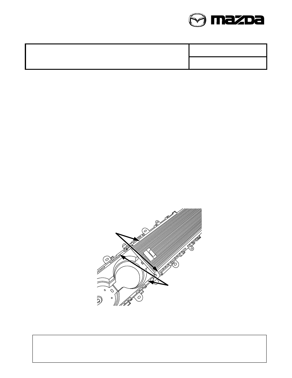 Mazda 2006 MX-5 User Manual | 5 pages