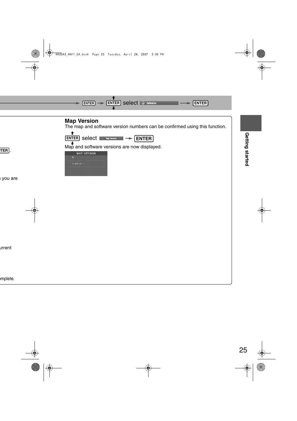 Mazda 2008 MX-5 Miata User Manual | Page 425 / 458