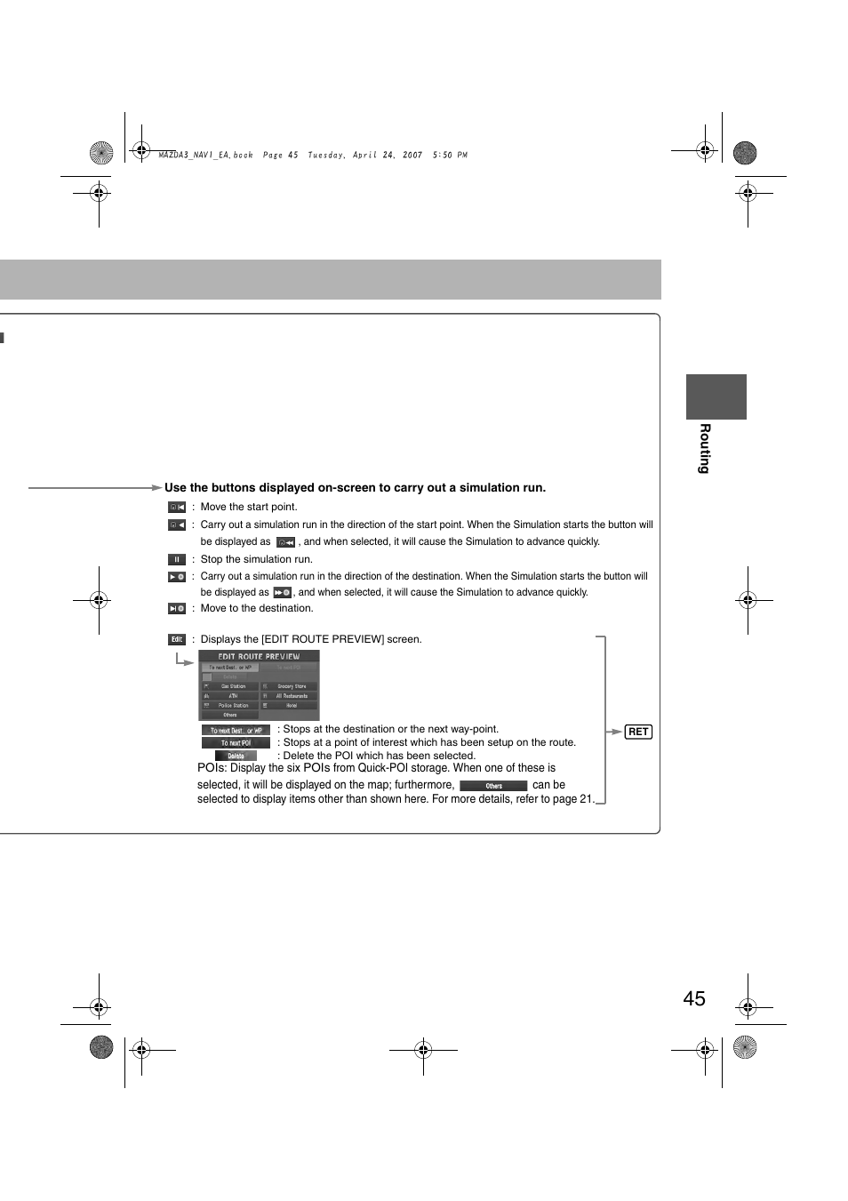 Mazda 2008 MX-5 Miata User Manual | Page 445 / 458