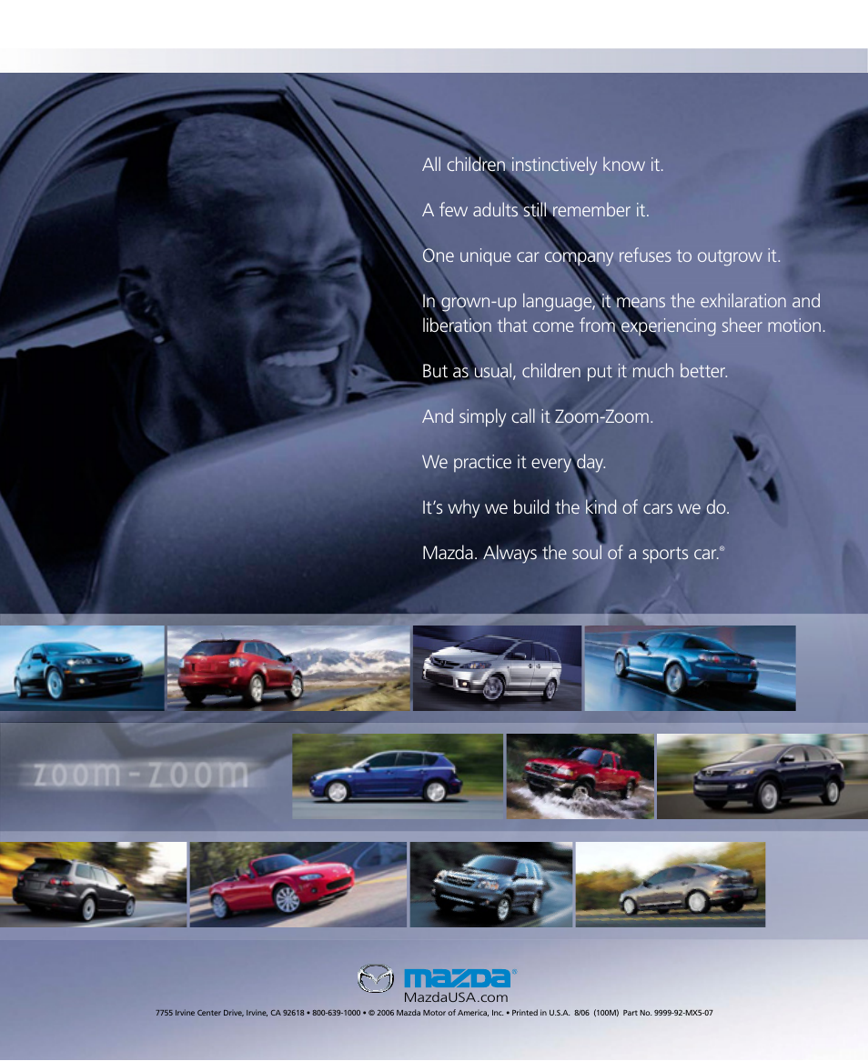 Mazda MX-5 Miata User Manual | Page 15 / 15