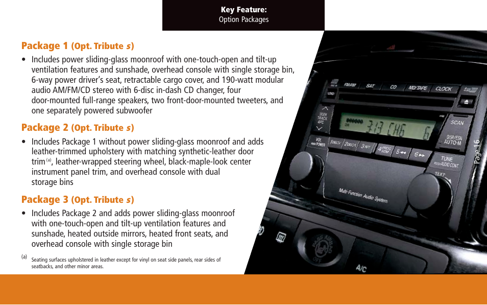 Mazda 2005 User Manual | Page 16 / 58