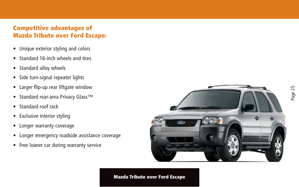 Mazda 2005 User Manual | Page 25 / 58