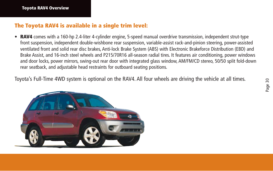 Mazda 2005 User Manual | Page 30 / 58