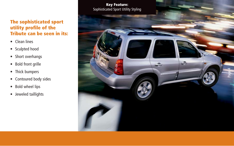 Mazda 2005 User Manual | Page 4 / 58
