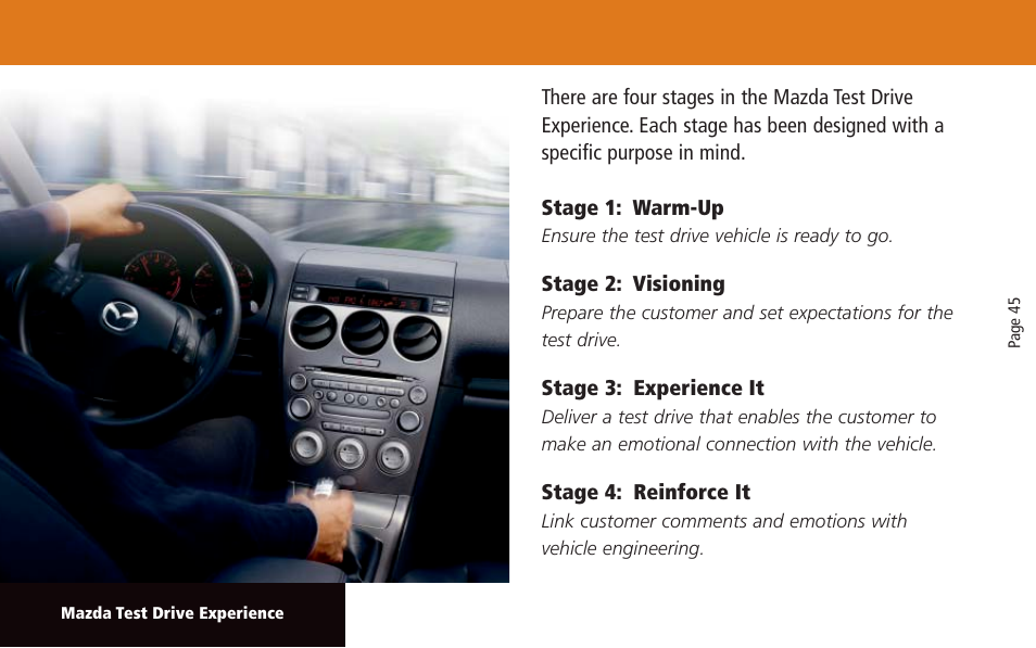 Mazda 2005 User Manual | Page 45 / 58
