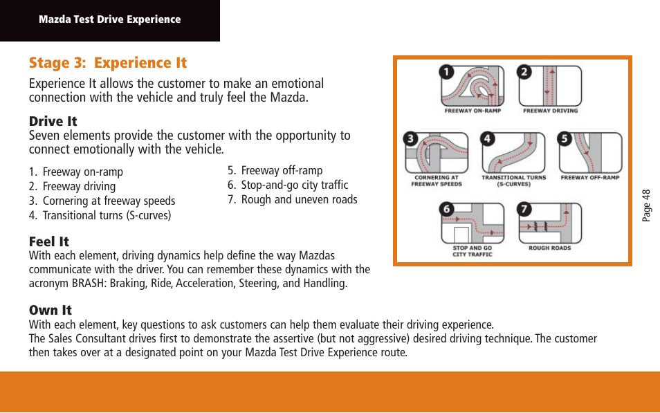 Mazda 2005 User Manual | Page 48 / 58