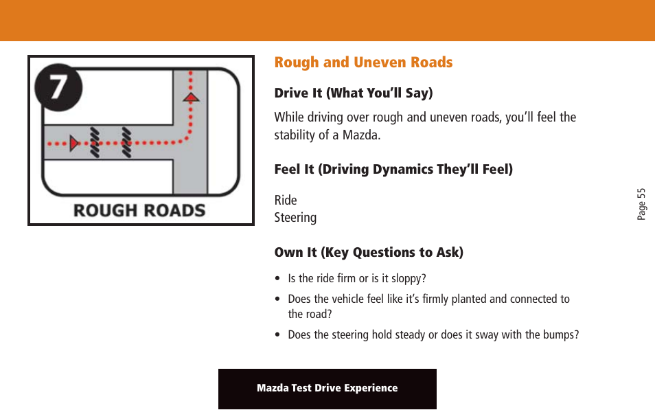 Mazda 2005 User Manual | Page 55 / 58