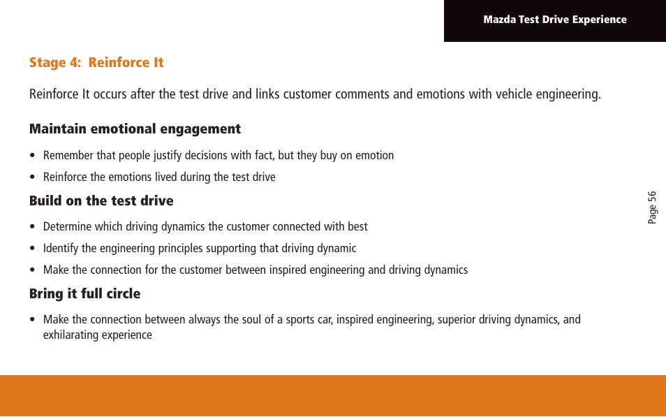 Mazda 2005 User Manual | Page 56 / 58