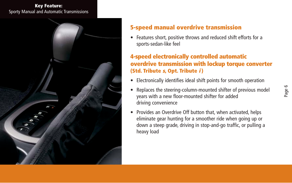 Mazda 2005 User Manual | Page 6 / 58