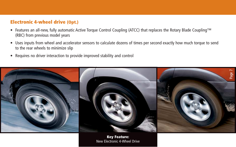 Mazda 2005 User Manual | Page 7 / 58