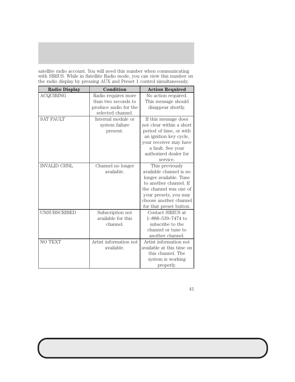 Entertainment systems | Mazda 2007 B2300 Truck User Manual | Page 41 / 279