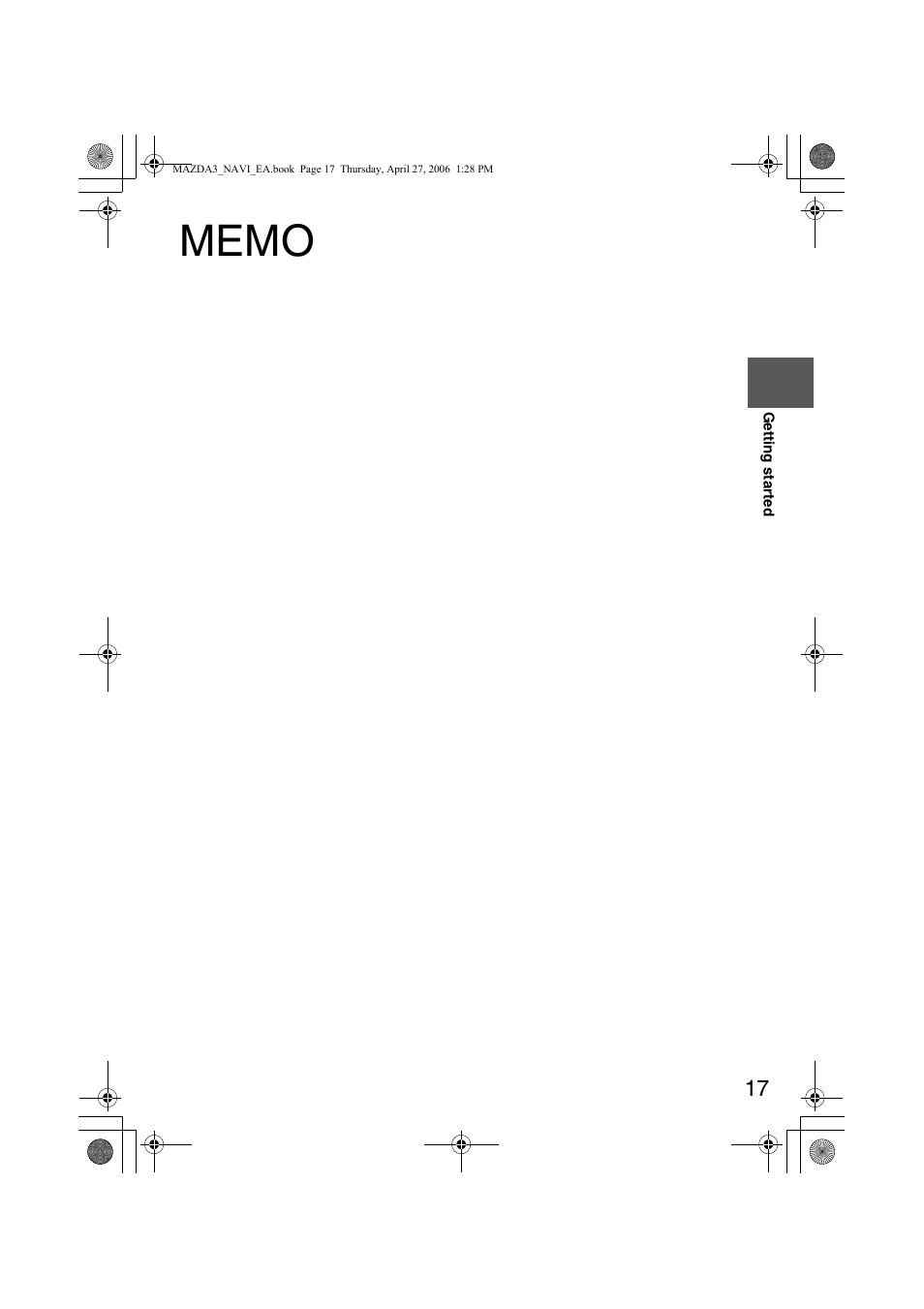 Mazda 2007 3 4-DOOR User Manual | Page 420 / 459