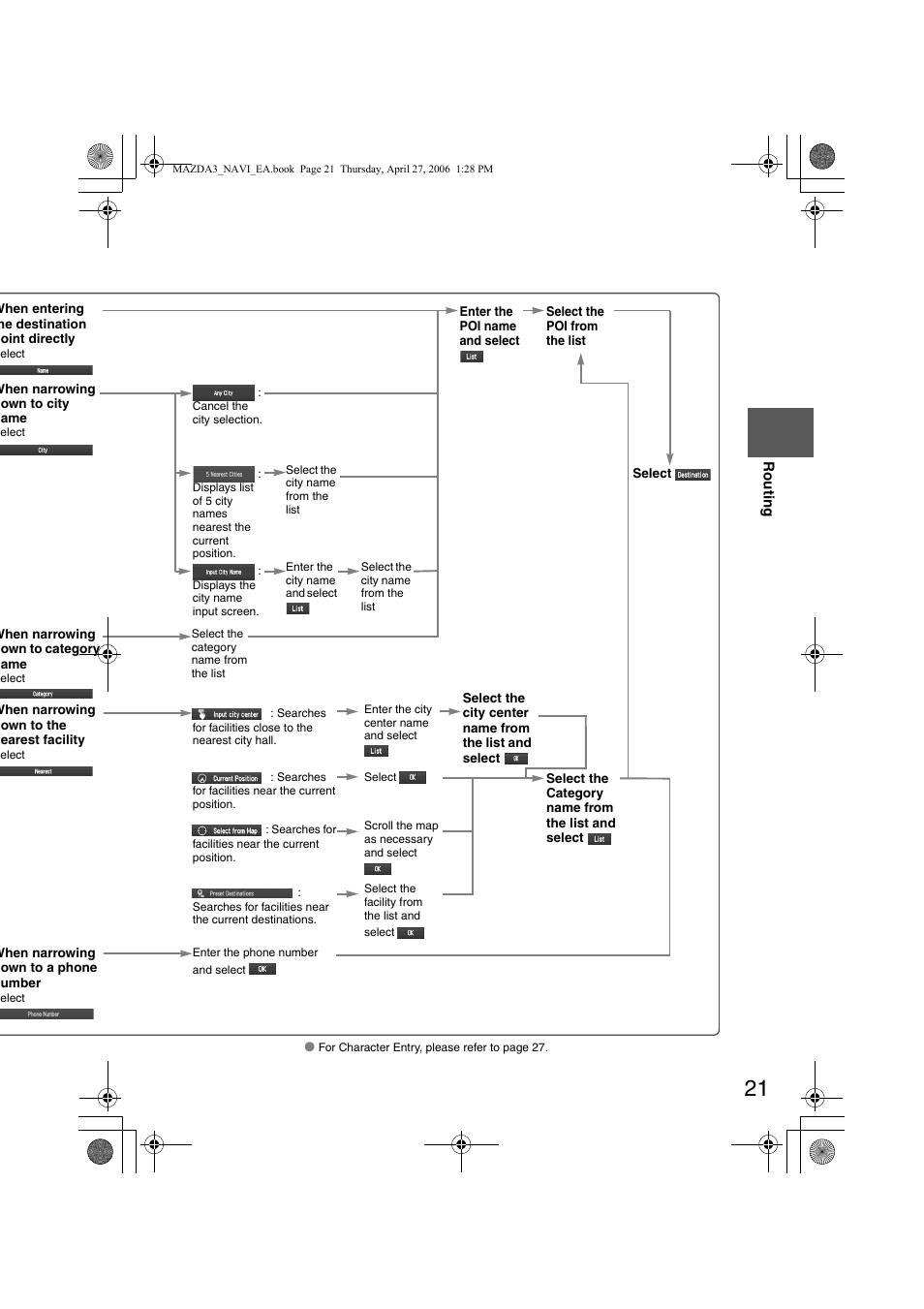 Mazda 2007 3 4-DOOR User Manual | Page 424 / 459