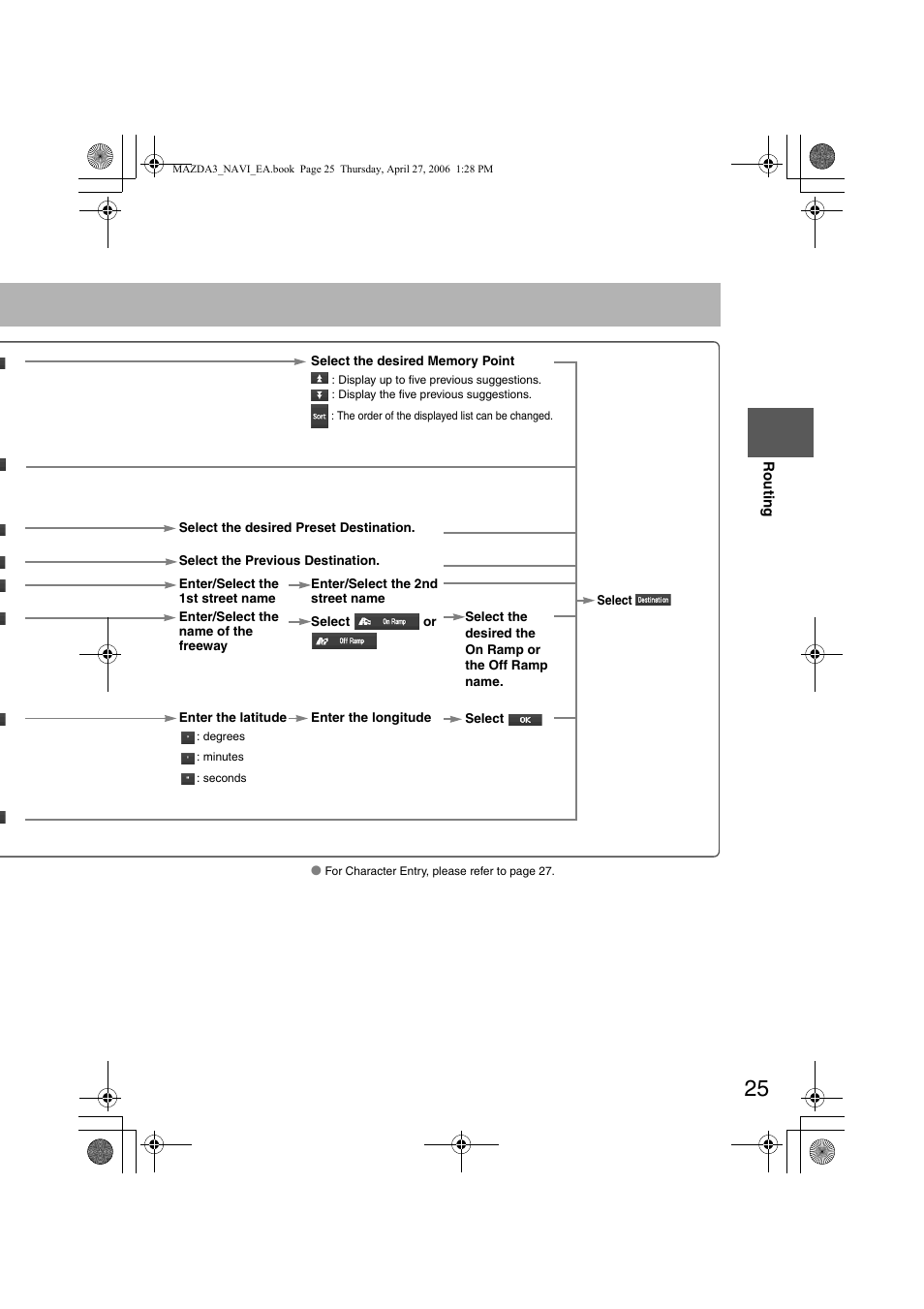 Mazda 2007 3 4-DOOR User Manual | Page 428 / 459