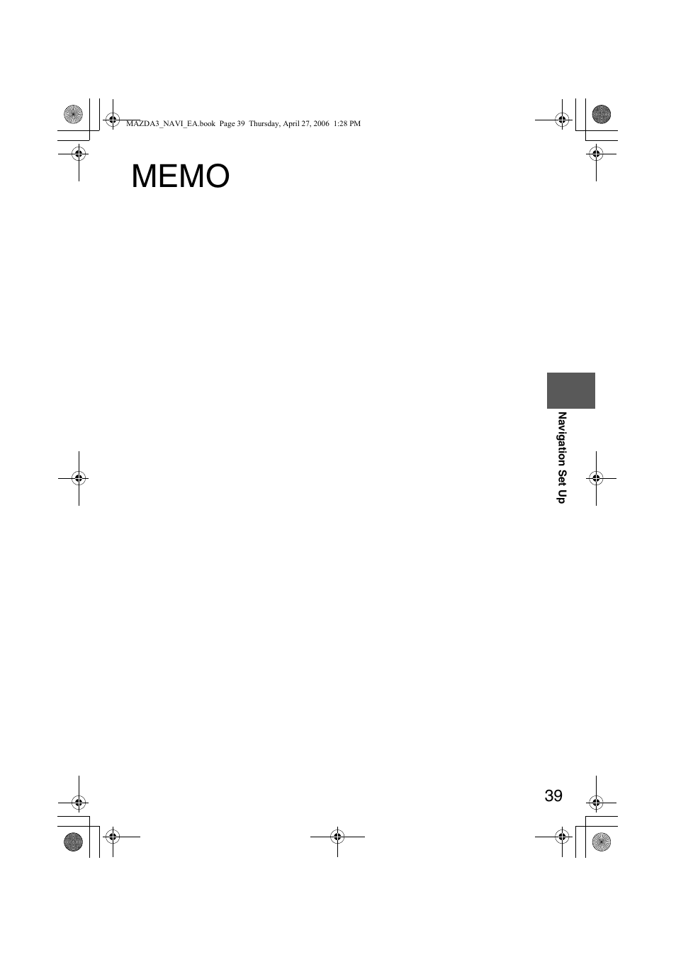 Mazda 2007 3 4-DOOR User Manual | Page 442 / 459