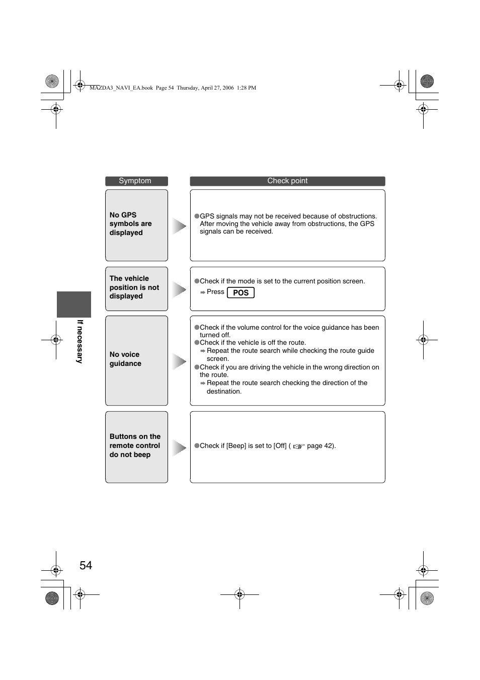 Mazda 2007 3 4-DOOR User Manual | Page 457 / 459