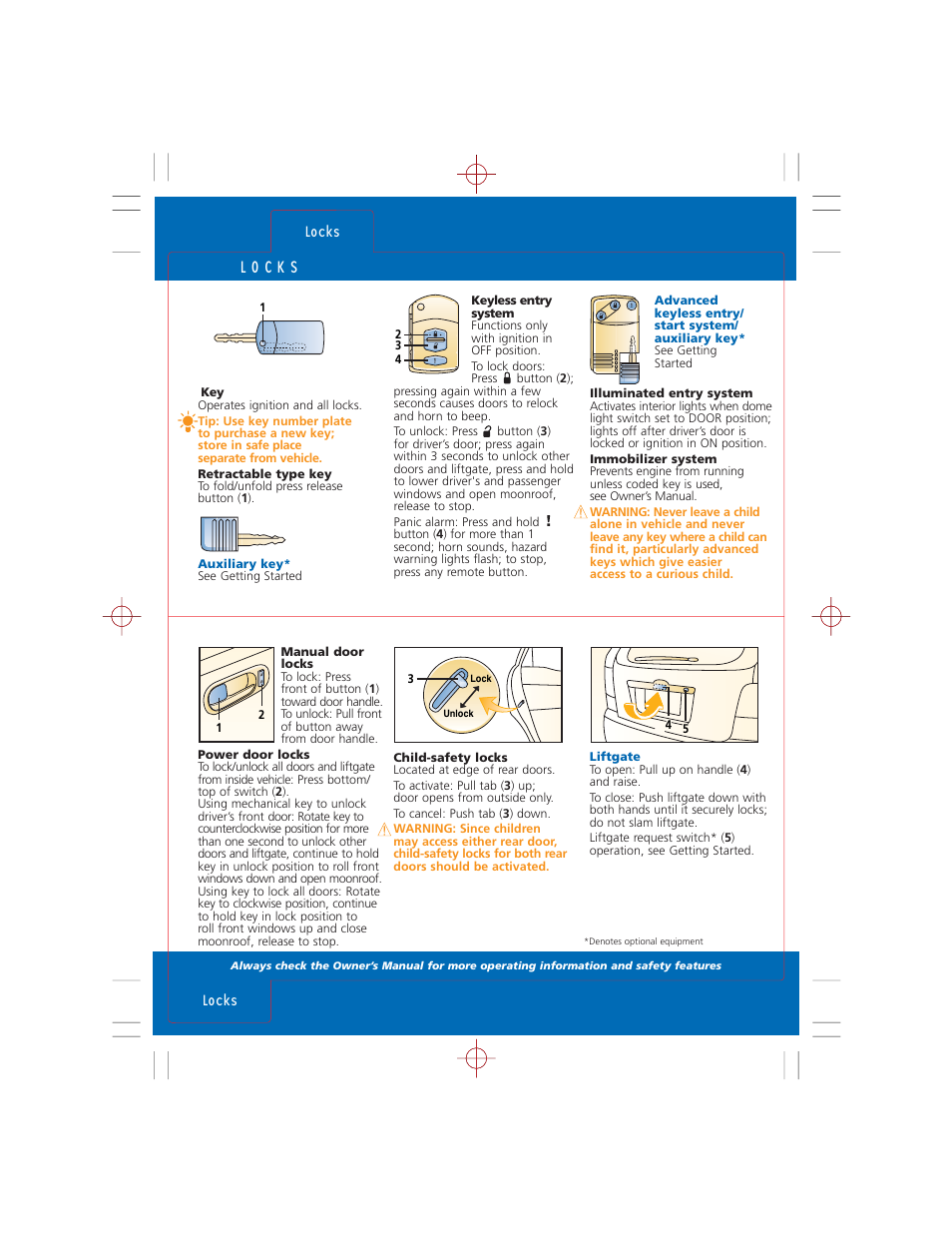 Mazda CX-7 User Manual | Page 7 / 15