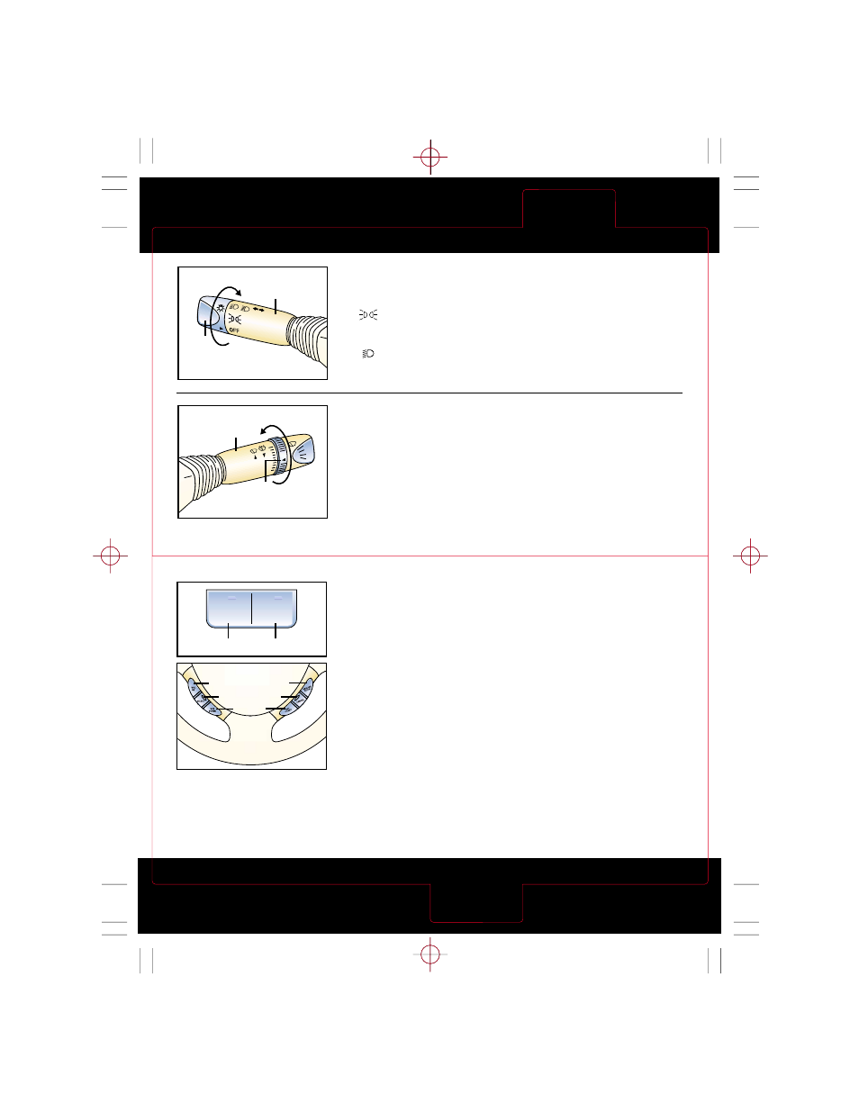 Mazda 2001 Millenia User Manual | Page 4 / 10