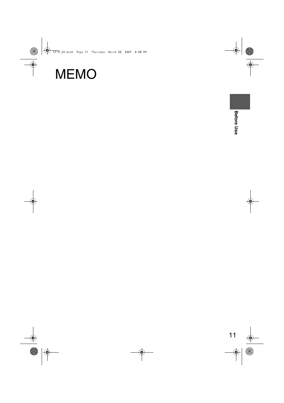 Mazda 2008 CX-7 User Manual | Page 421 / 502