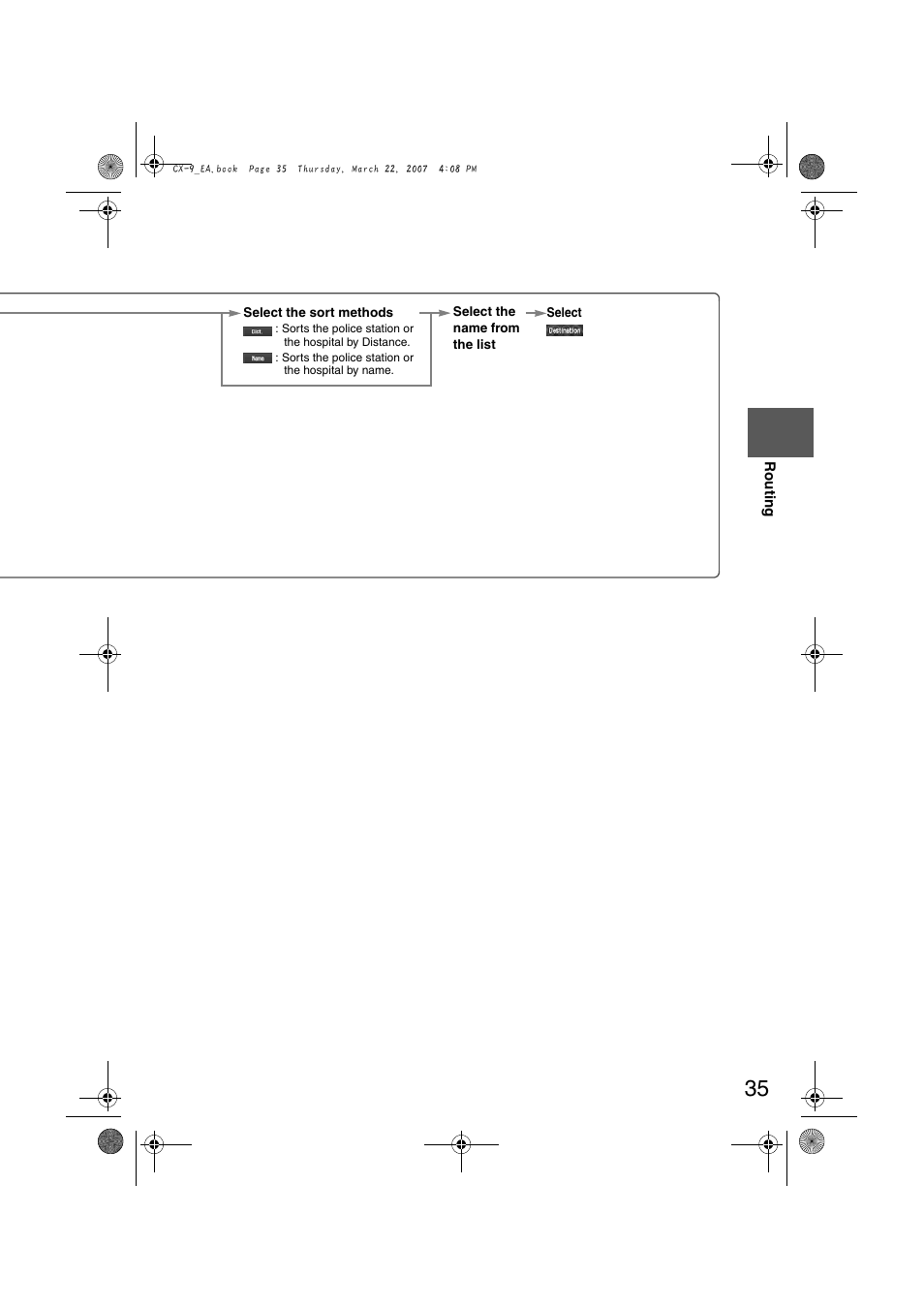 Mazda 2008 CX-7 User Manual | Page 445 / 502