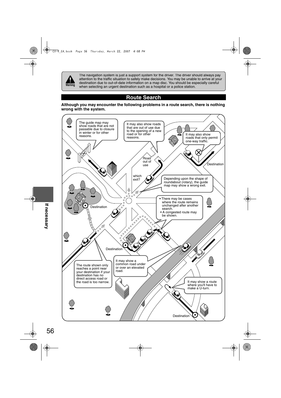 Mazda 2008 CX-7 User Manual | Page 466 / 502