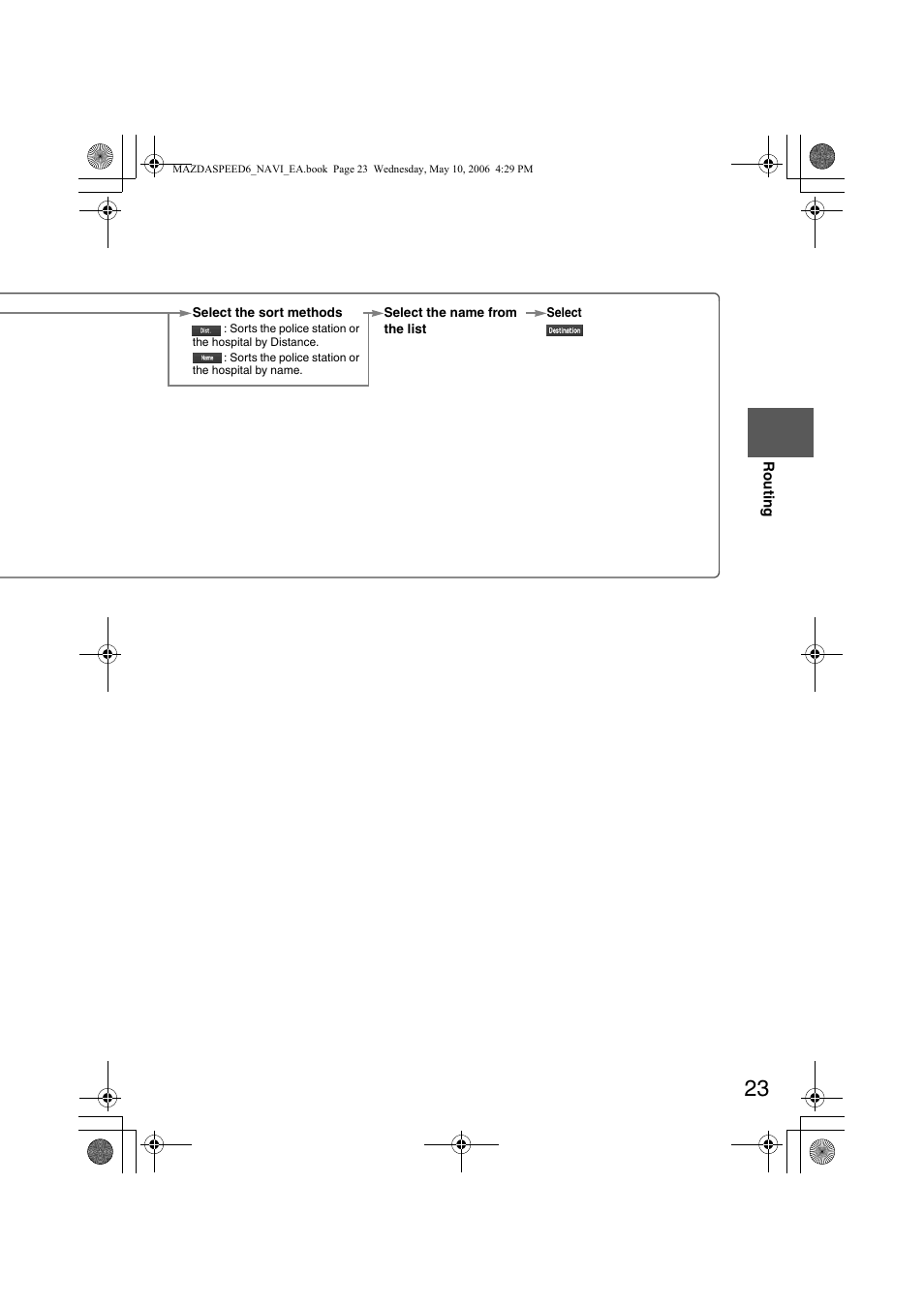 Mazda 2007 SPEED6 User Manual | Page 380 / 413