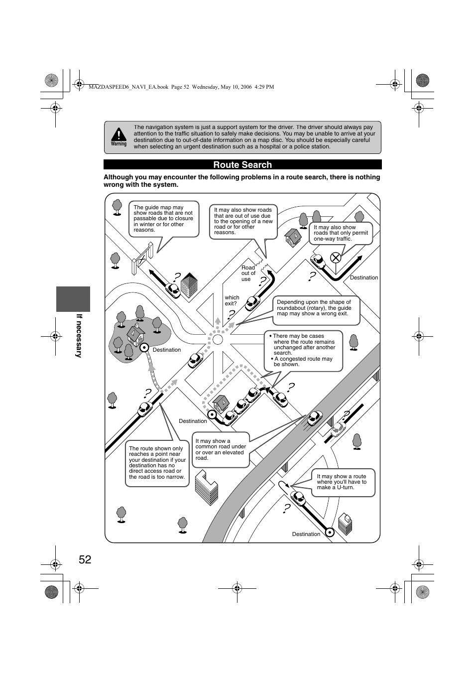 Mazda 2007 SPEED6 User Manual | Page 409 / 413