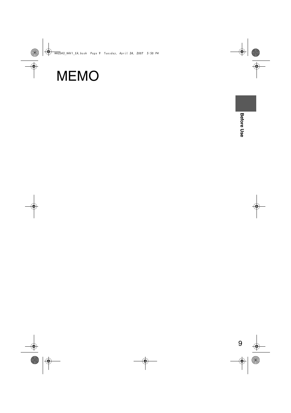 Mazda 2008 3 4-DOOR User Manual | Page 403 / 452