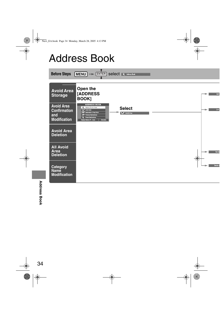 Address book | Mazda 2006 5 User Manual | Page 366 / 388